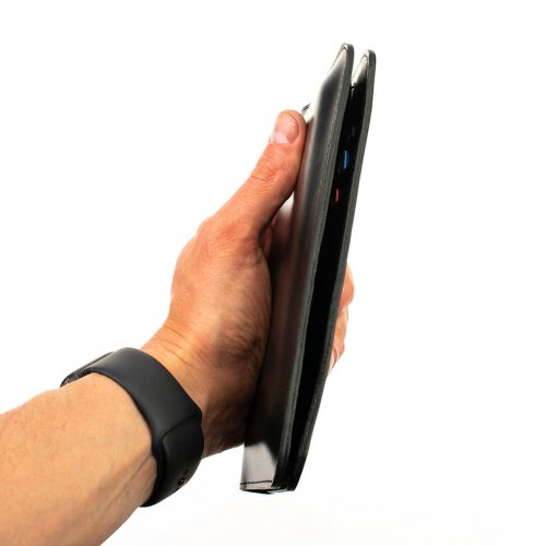 Чехол кошелек для телефона до 6.7 дюймов мужской