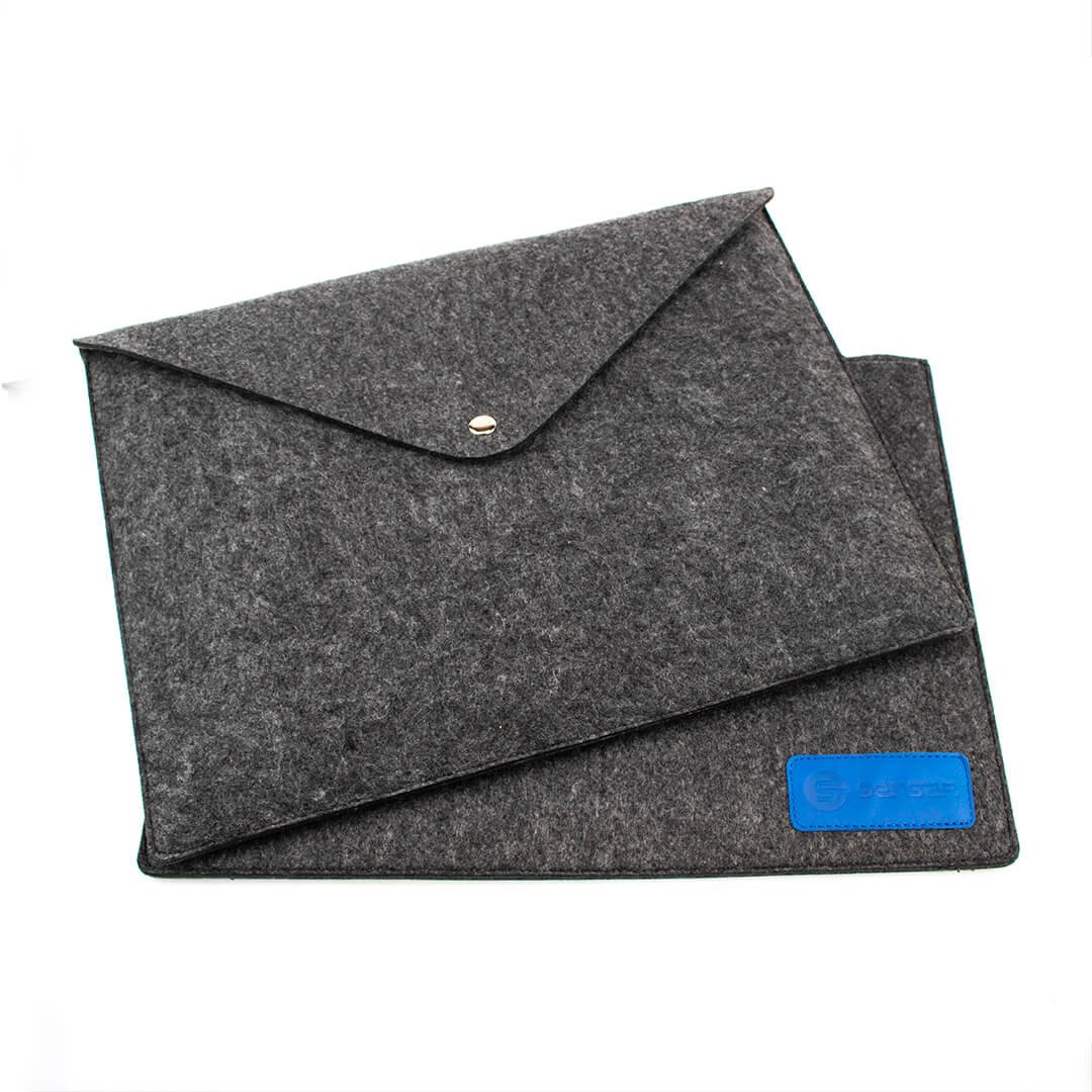 Чехлы из войлока ноутбуков планшетов