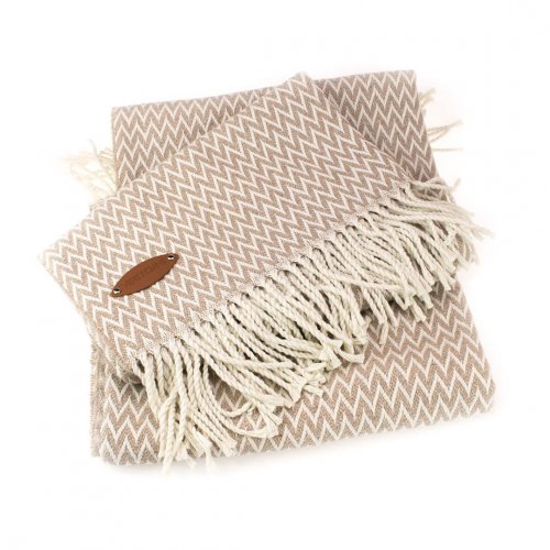 плед теплый с логотипом компании оптом