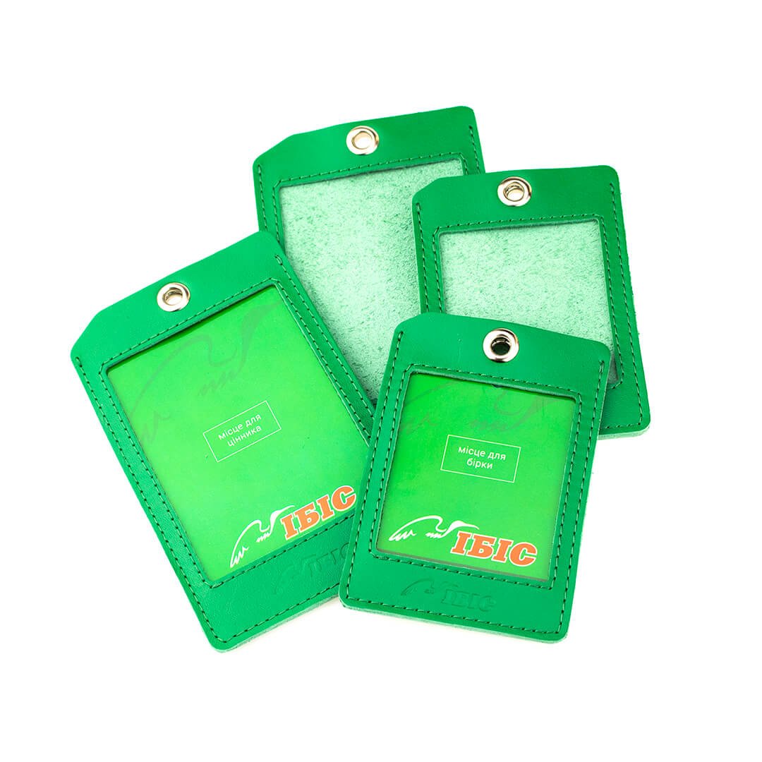 Кожаные ценники