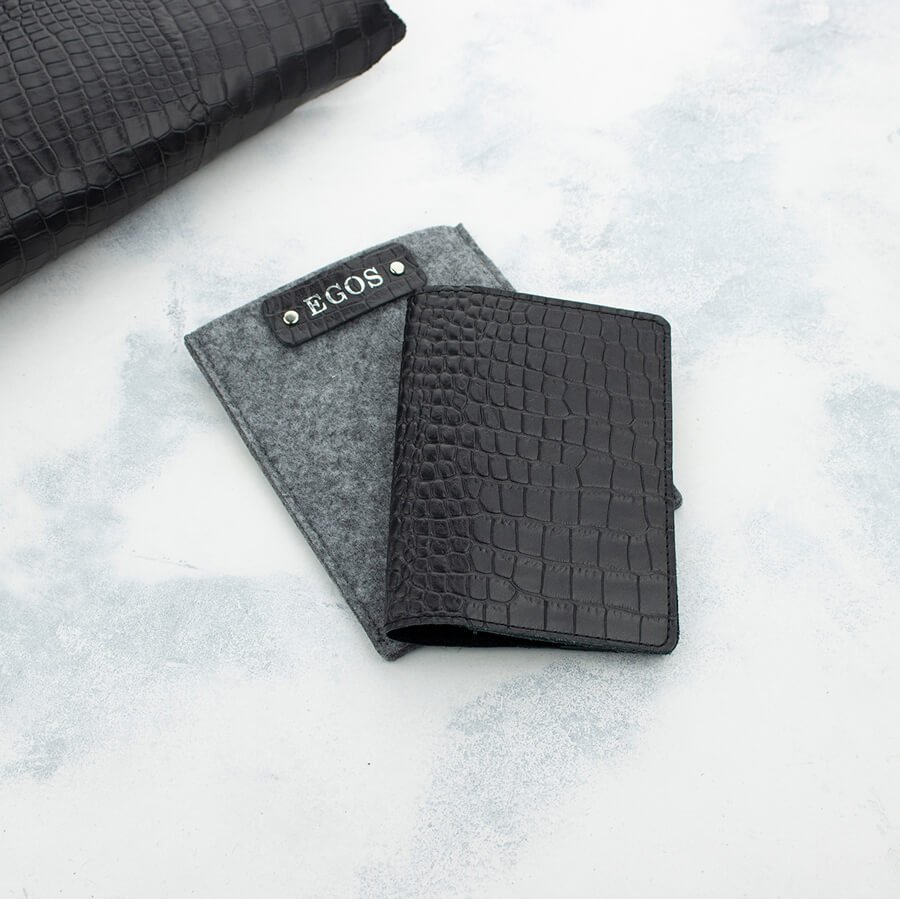 Обложка для паспорта EGOS