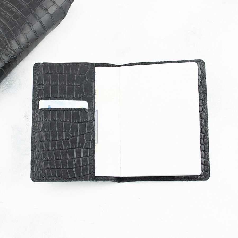 Обложка для паспорта EGOS