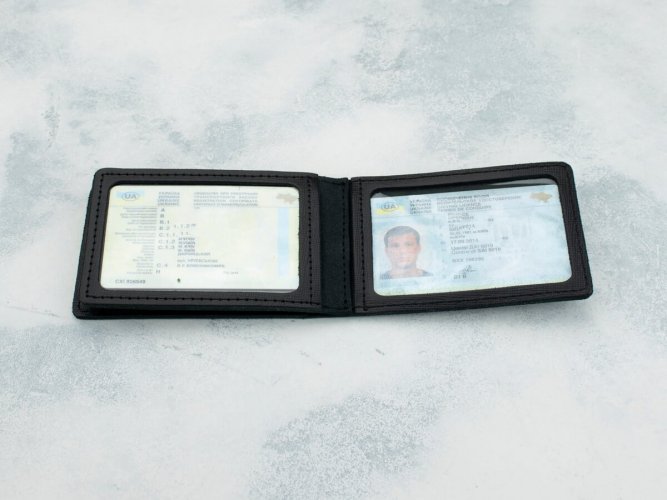 Обложка для удостоверения