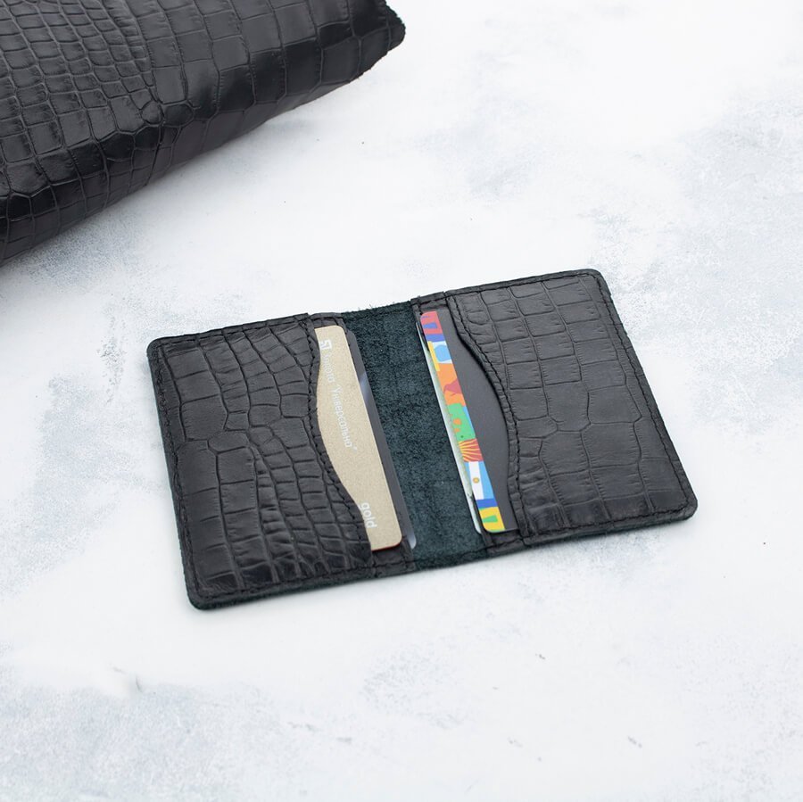 Картхолдер на 4 карты EGOS