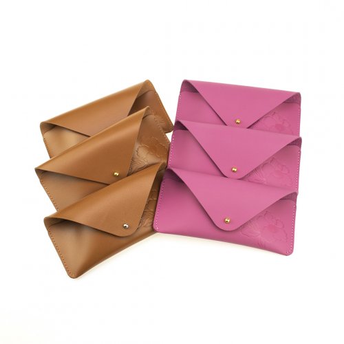 чехол для очков из кожи