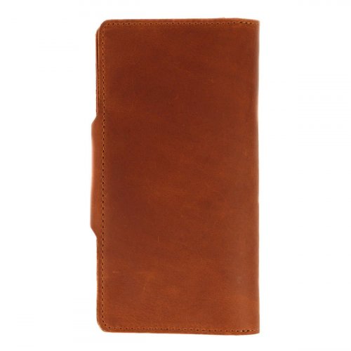 Кожаный кошелек EGOS